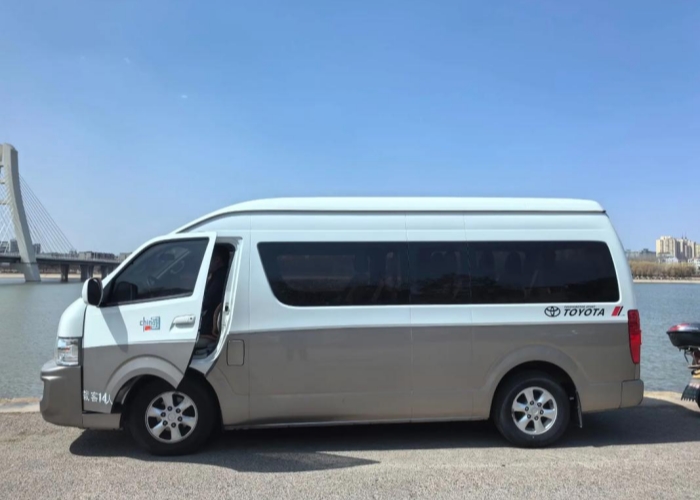 14-Seater Minibus