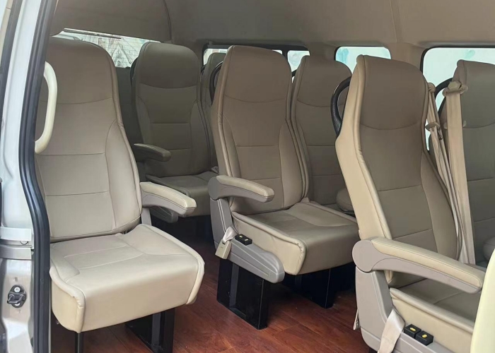 14-Seater Minibus