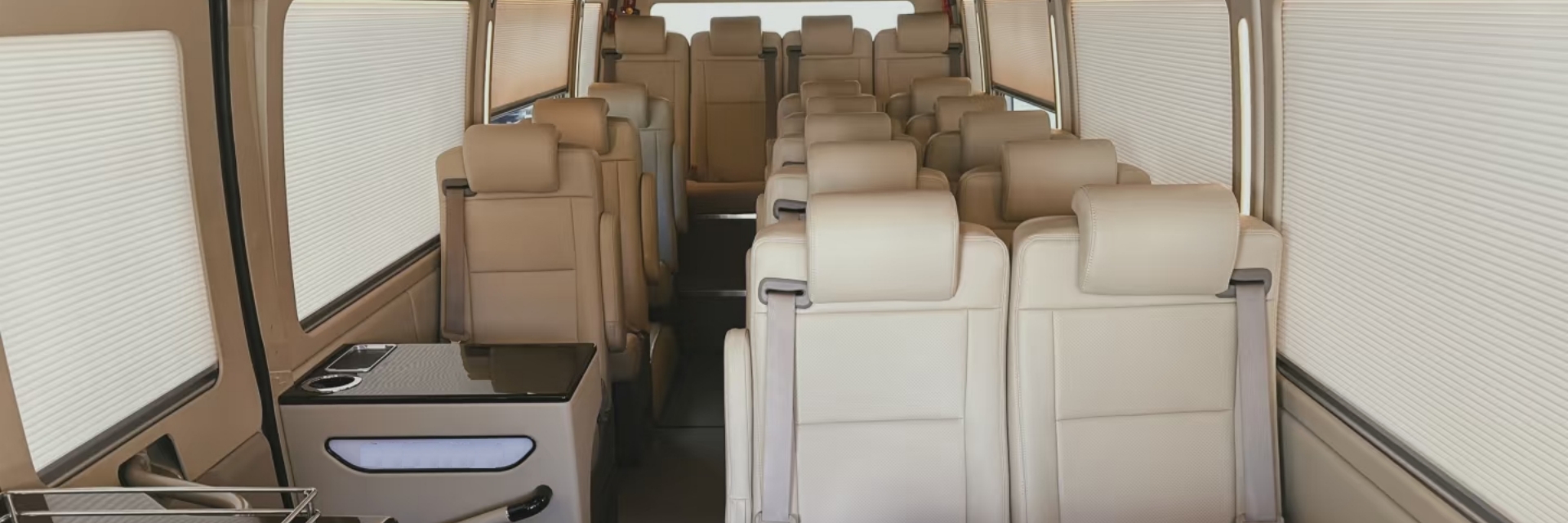 19-Seater bus