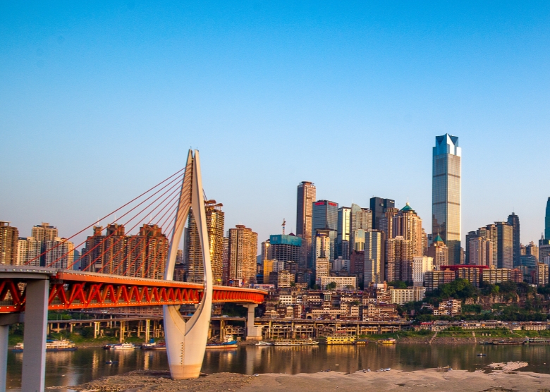3-Day Easy-Paced Chongqing Highlights Tour