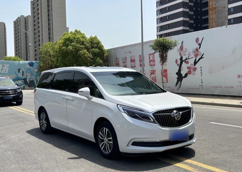 7-Seater MPV for Family Travel in Chongqing