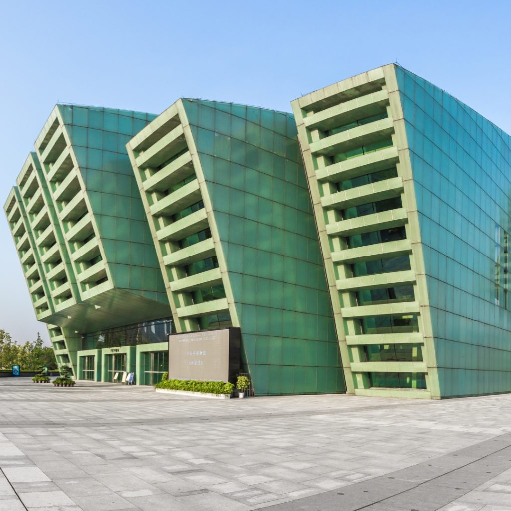 Chongqing Grand Theatre