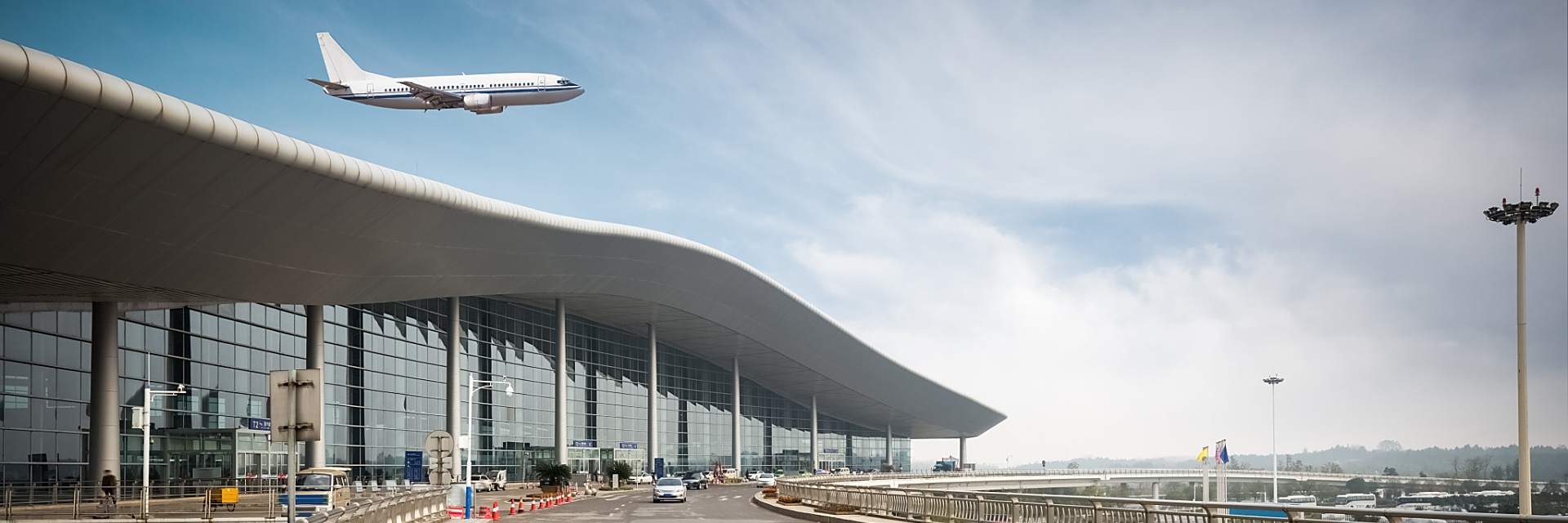 Chongqing Airport Pick-up Service