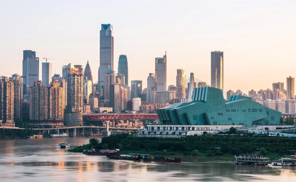 Chongqing Grand Theatre