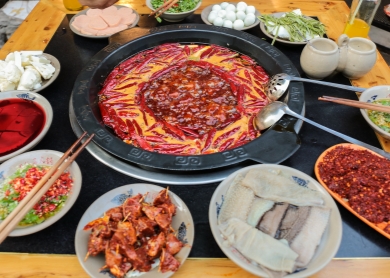 Chongqing Hotpot