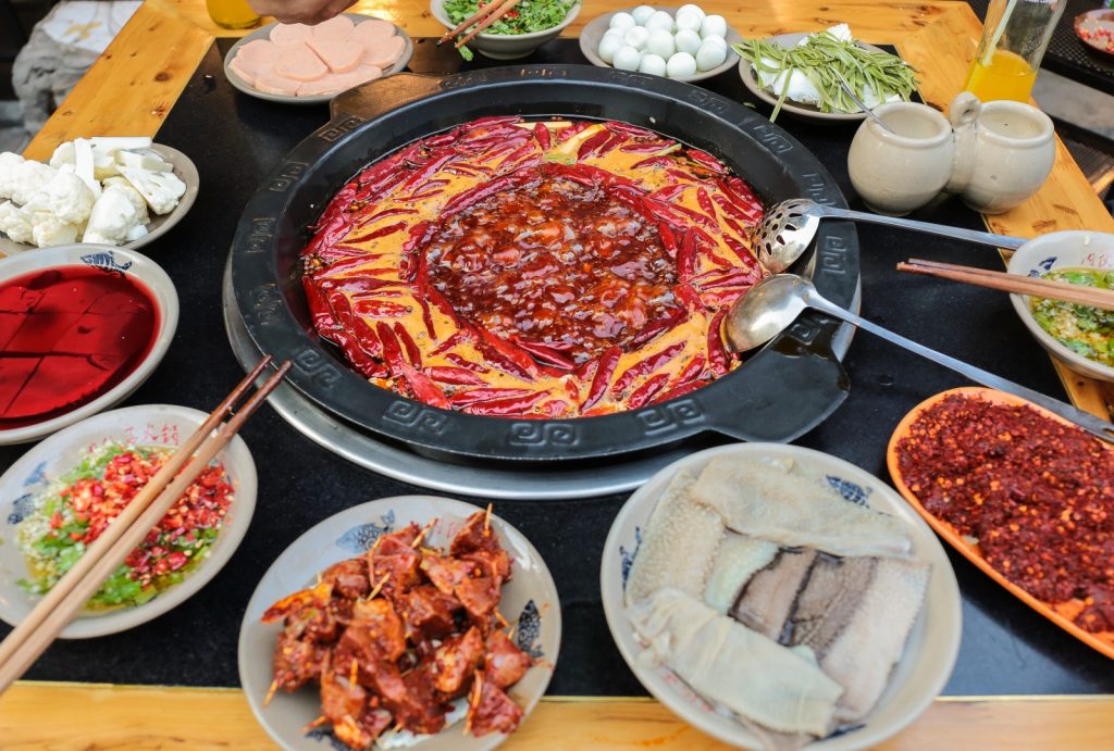Chongqing Hotpot