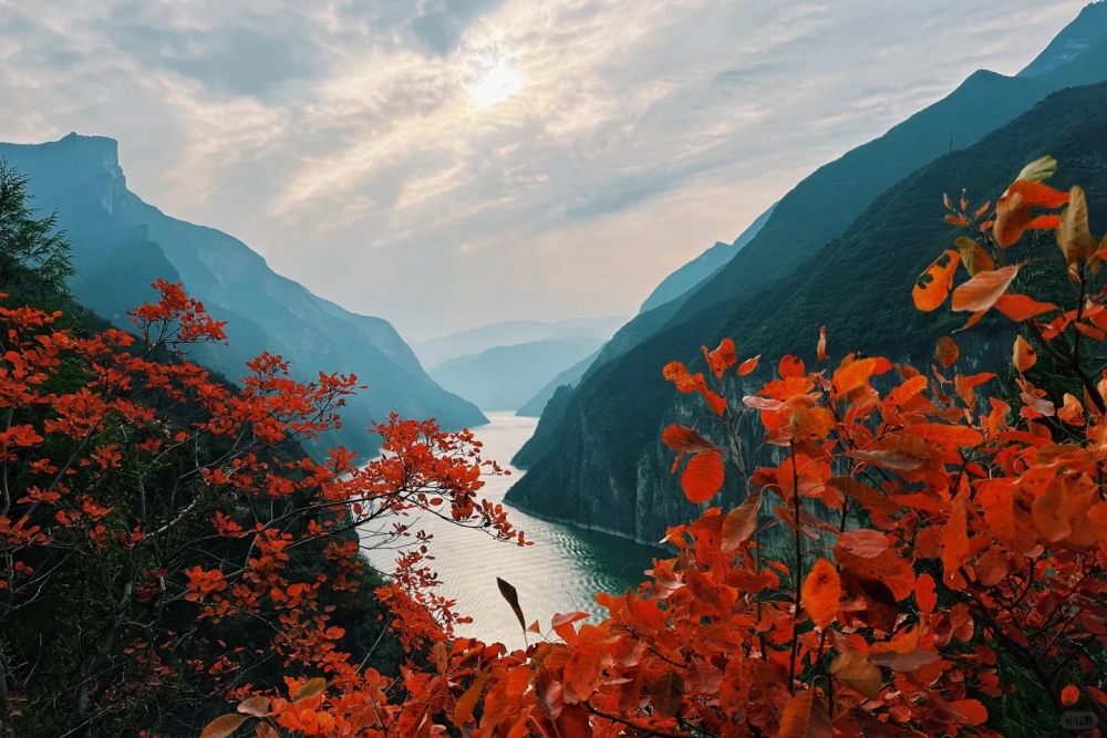 Chongqing in Autumn