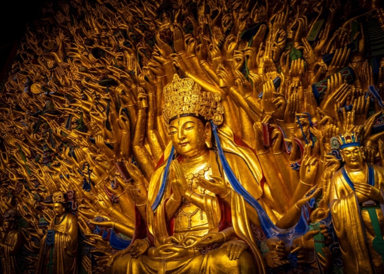 Dazu Rock Carvings featured banner