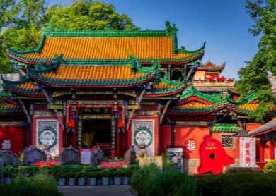 Fengdu Ghost City