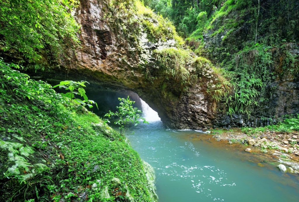 HeiShanGu Scenery