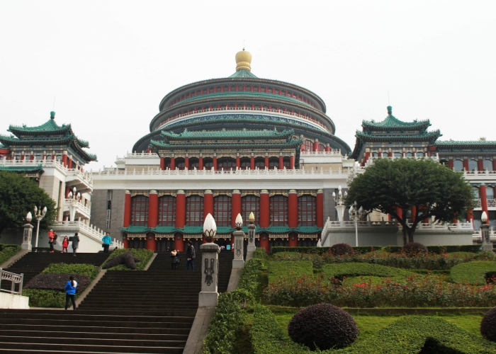 People’s Assembly Hall