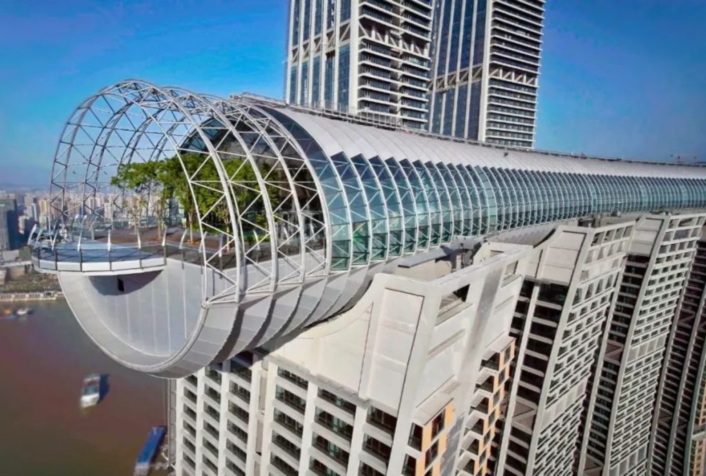 Raffles City Crystal Gallery