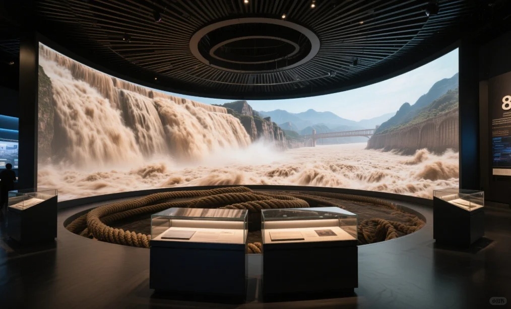 Chongqing China Three Gorges Museum