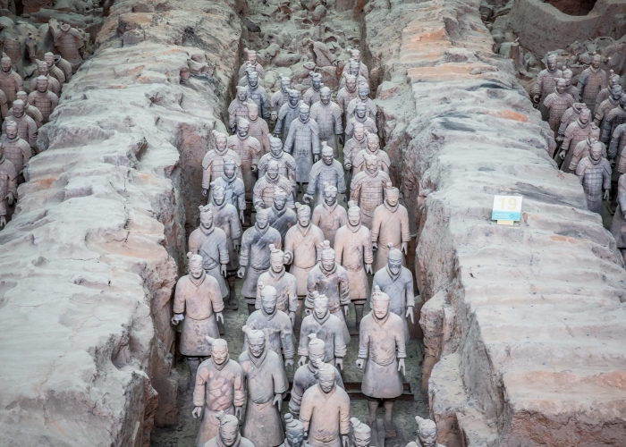 Terracotta Warriors