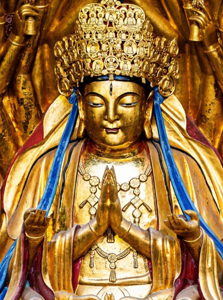 Thousand-Hand Guanyin