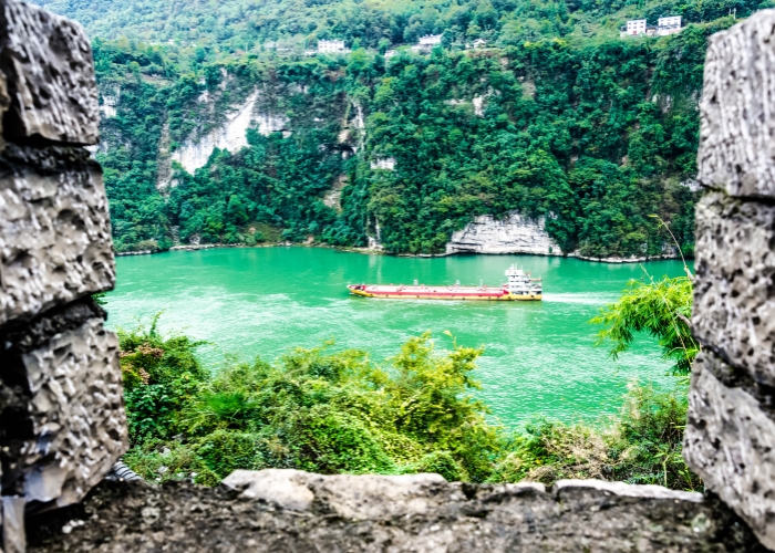 Three Gorges