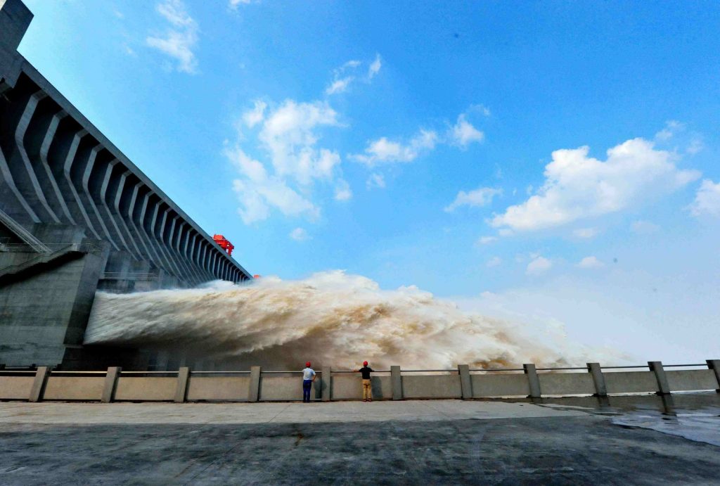 Three Gorges Dam