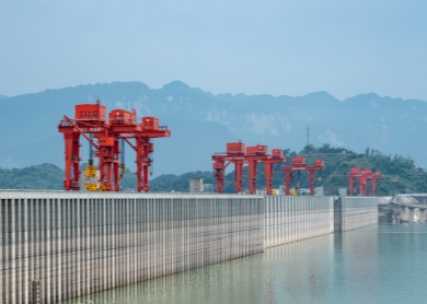 Three Gorges Dam
