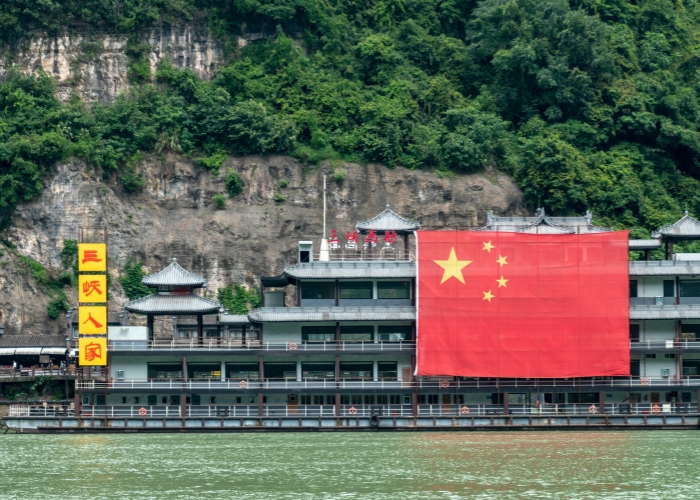 Three Gorges