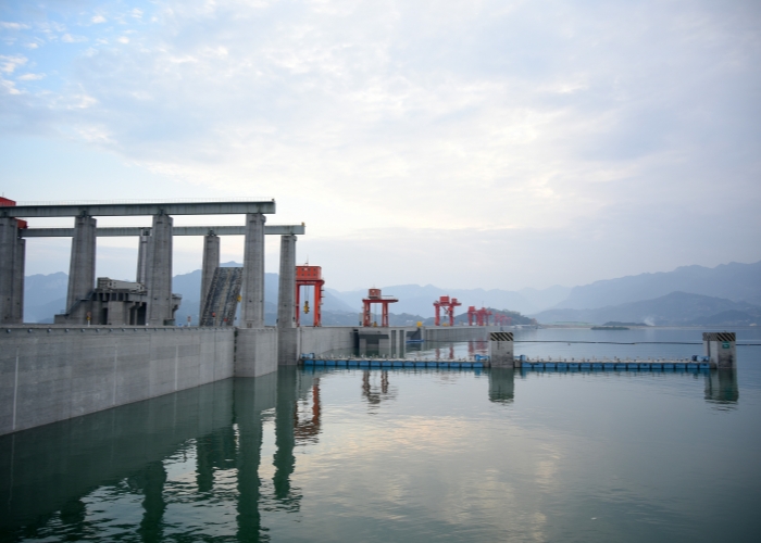 Three Gorges