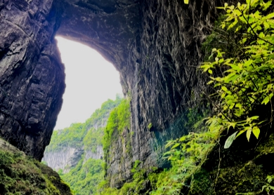 Three Natural Bridges
