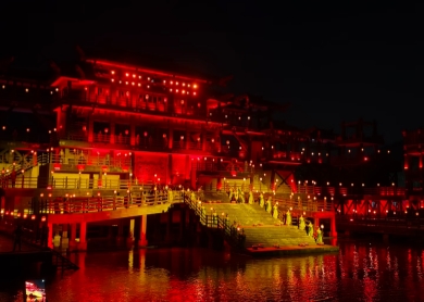 War Fire of Three Kingdoms Show