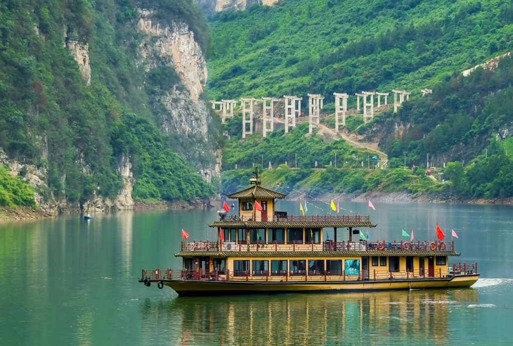 Wujiang Gallery Cruise