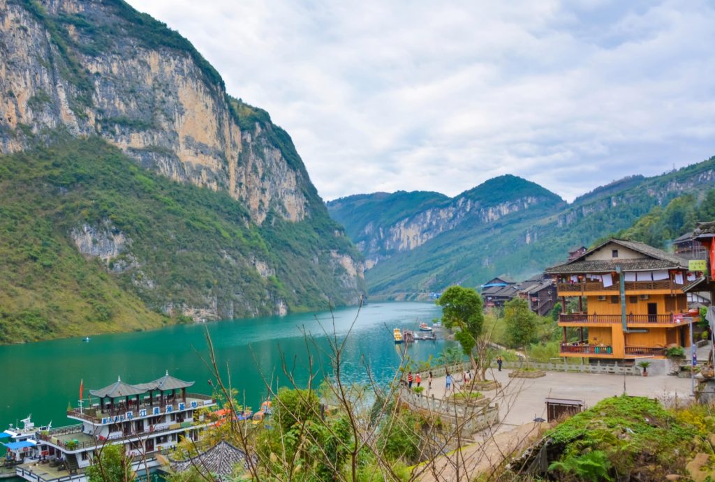Wujiang Gallery Scenery