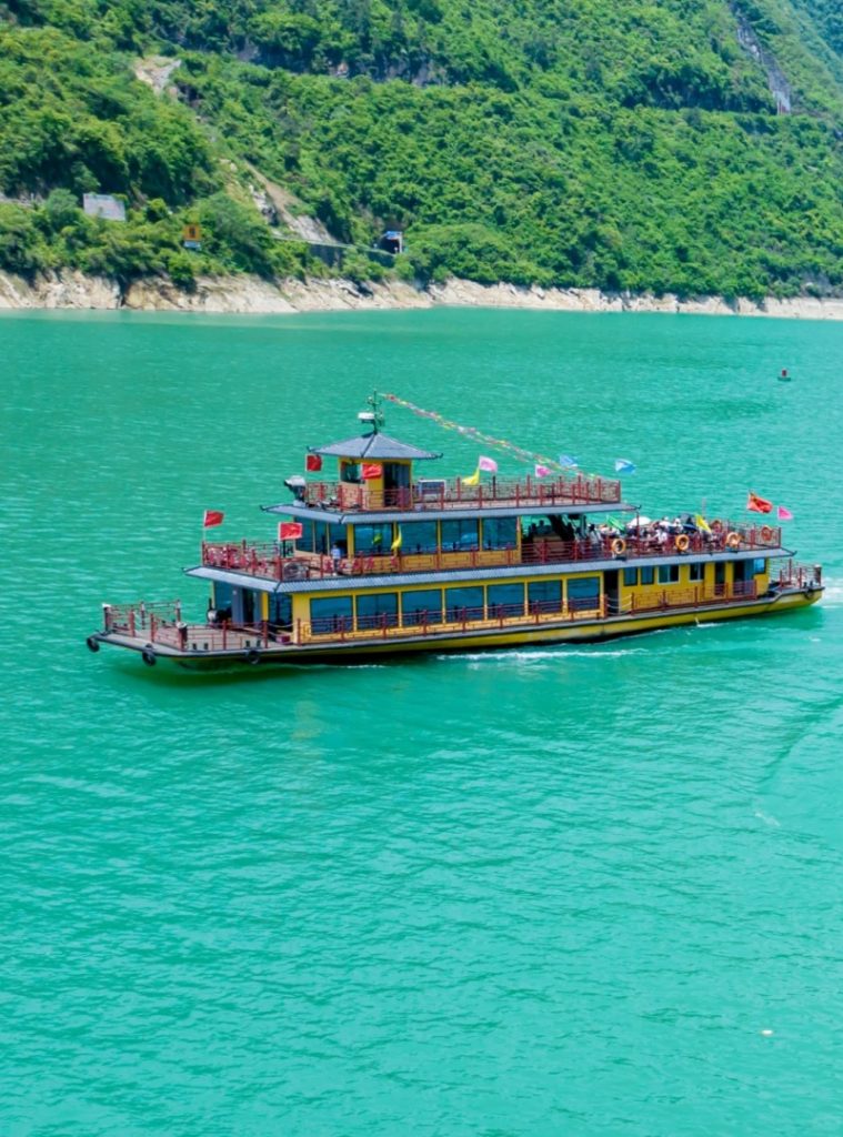 Wujiang Gallery Scenic Cruise