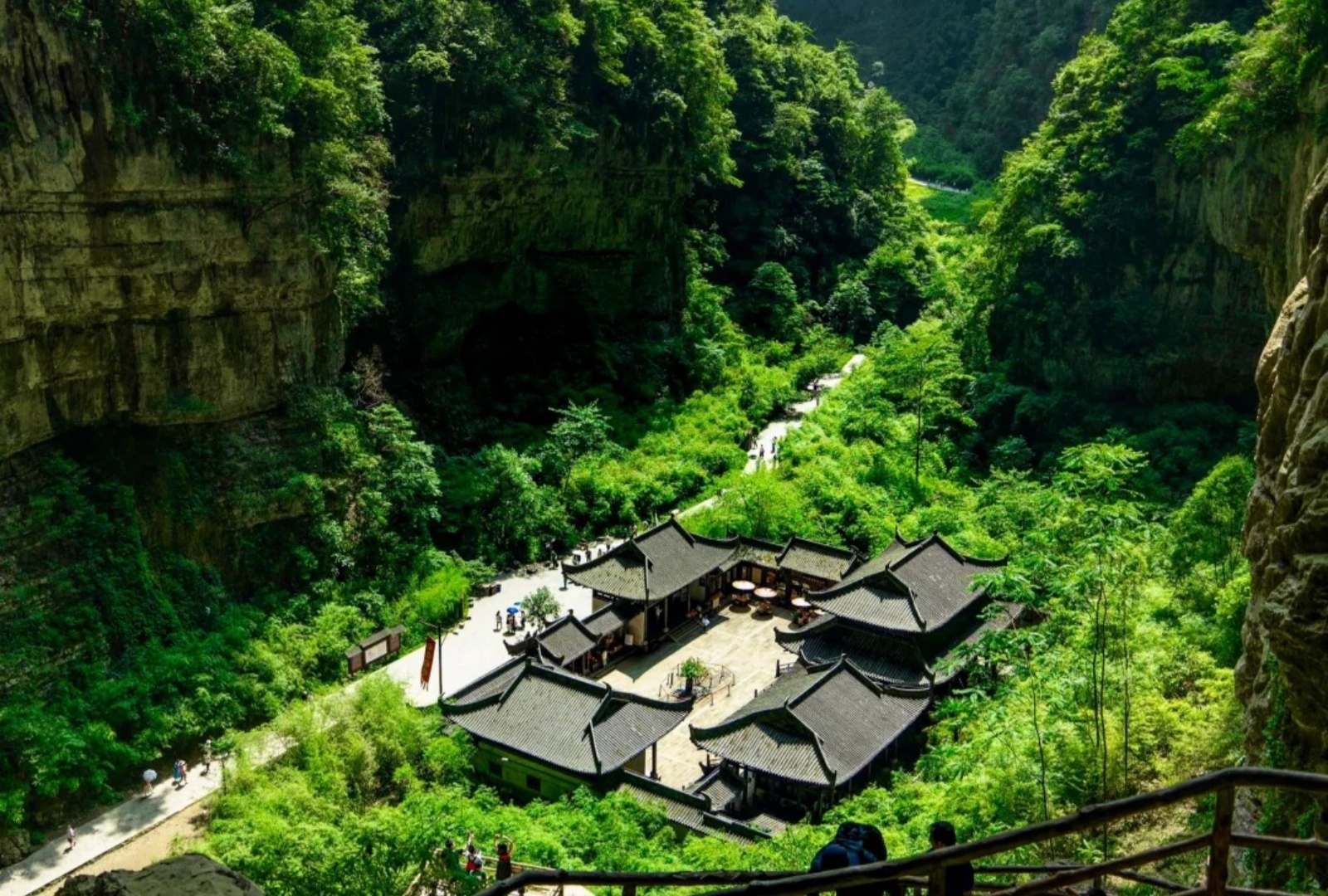 Wulong Karst