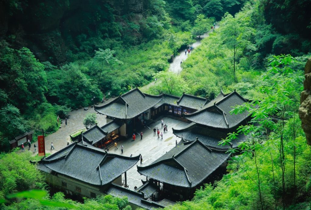 Wulong Karst