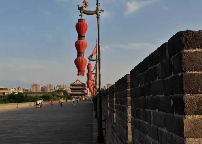 Xian City Wall