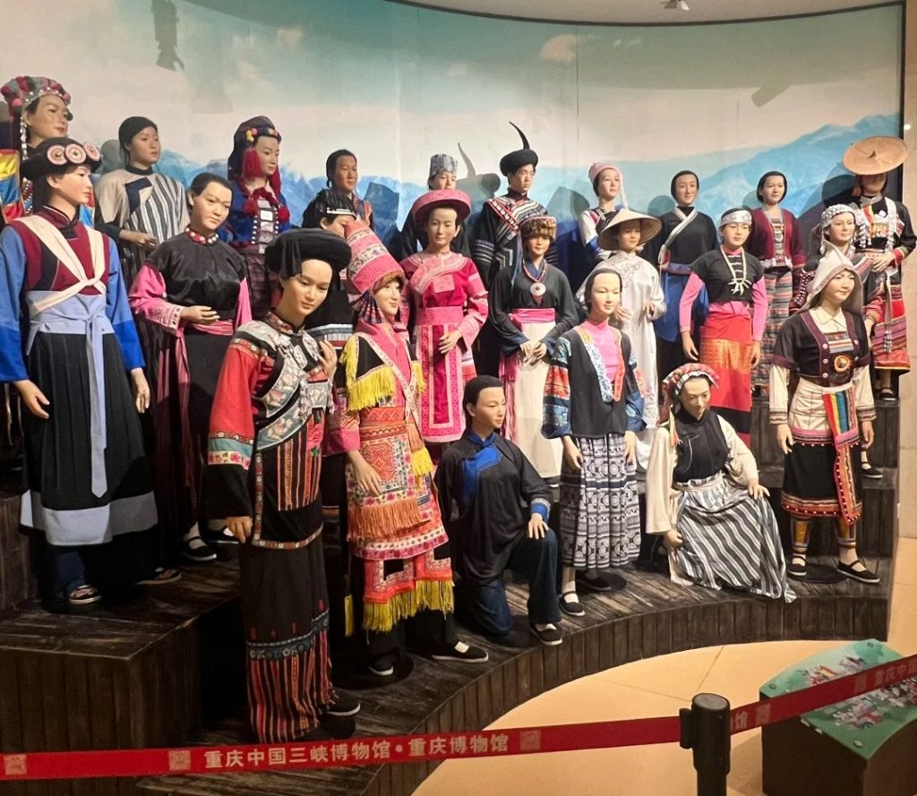 Southwest Folk Cultures