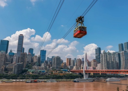 Yangtze River Cableway home preview