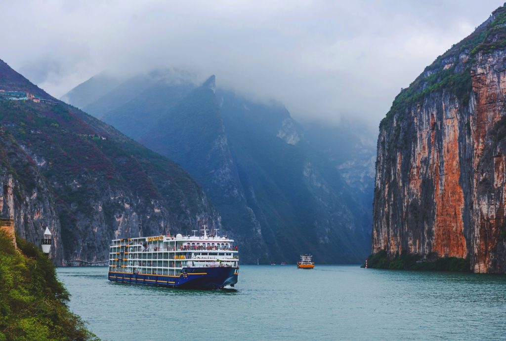 Yangtze River Cruise