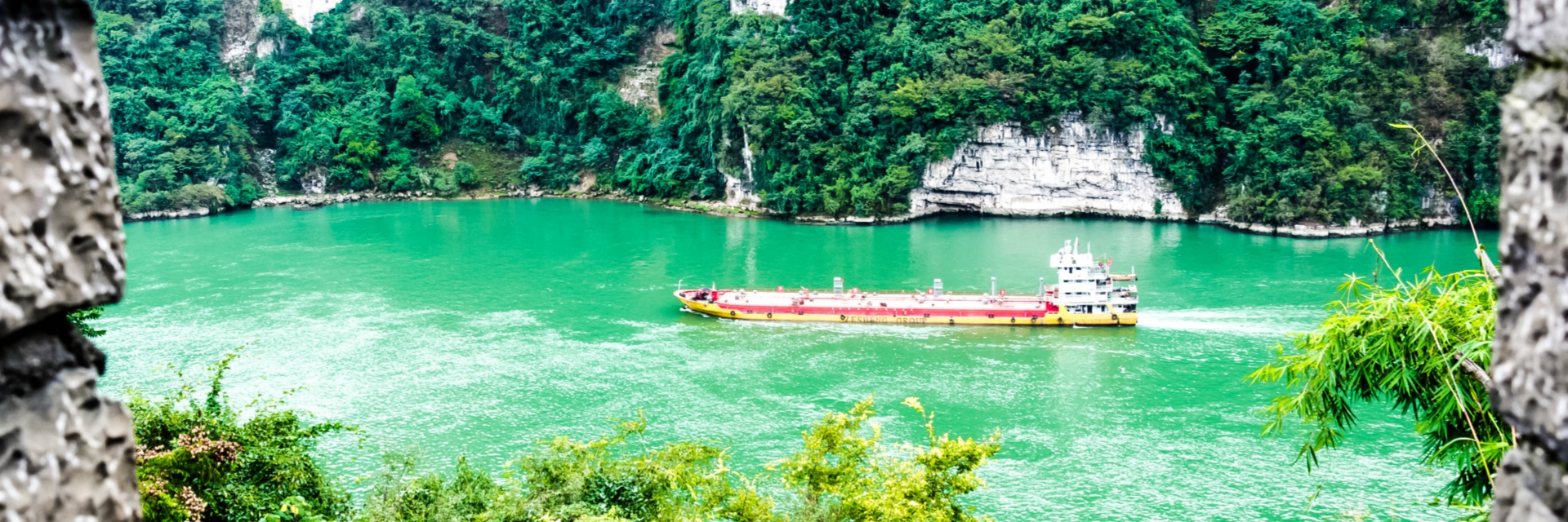 Yangtze River Downstream Cruise