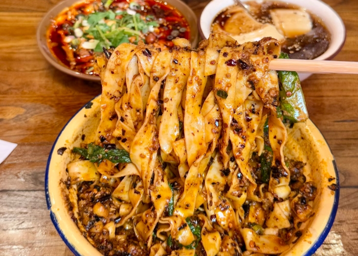 Shibati Deng Noodles