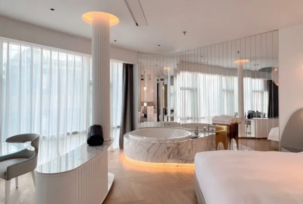 ASPERA High-Altitude Garden Panoramic Hotel