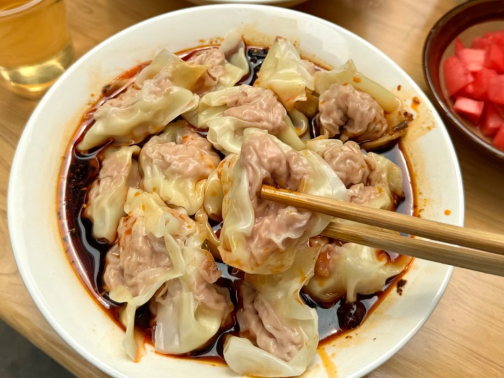 Afu's Bench-Style Noodles