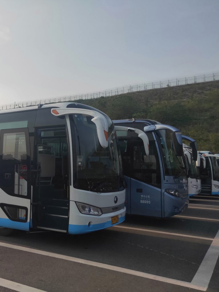 Airport Shuttle Buses