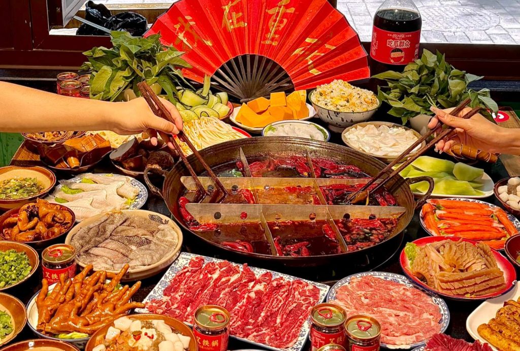 Aitieguo Traditional Hotpot