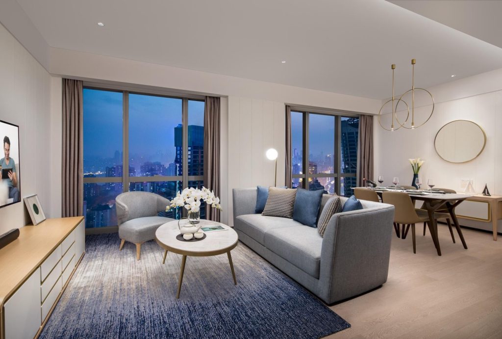 Ascott Raffles City Chongqing
