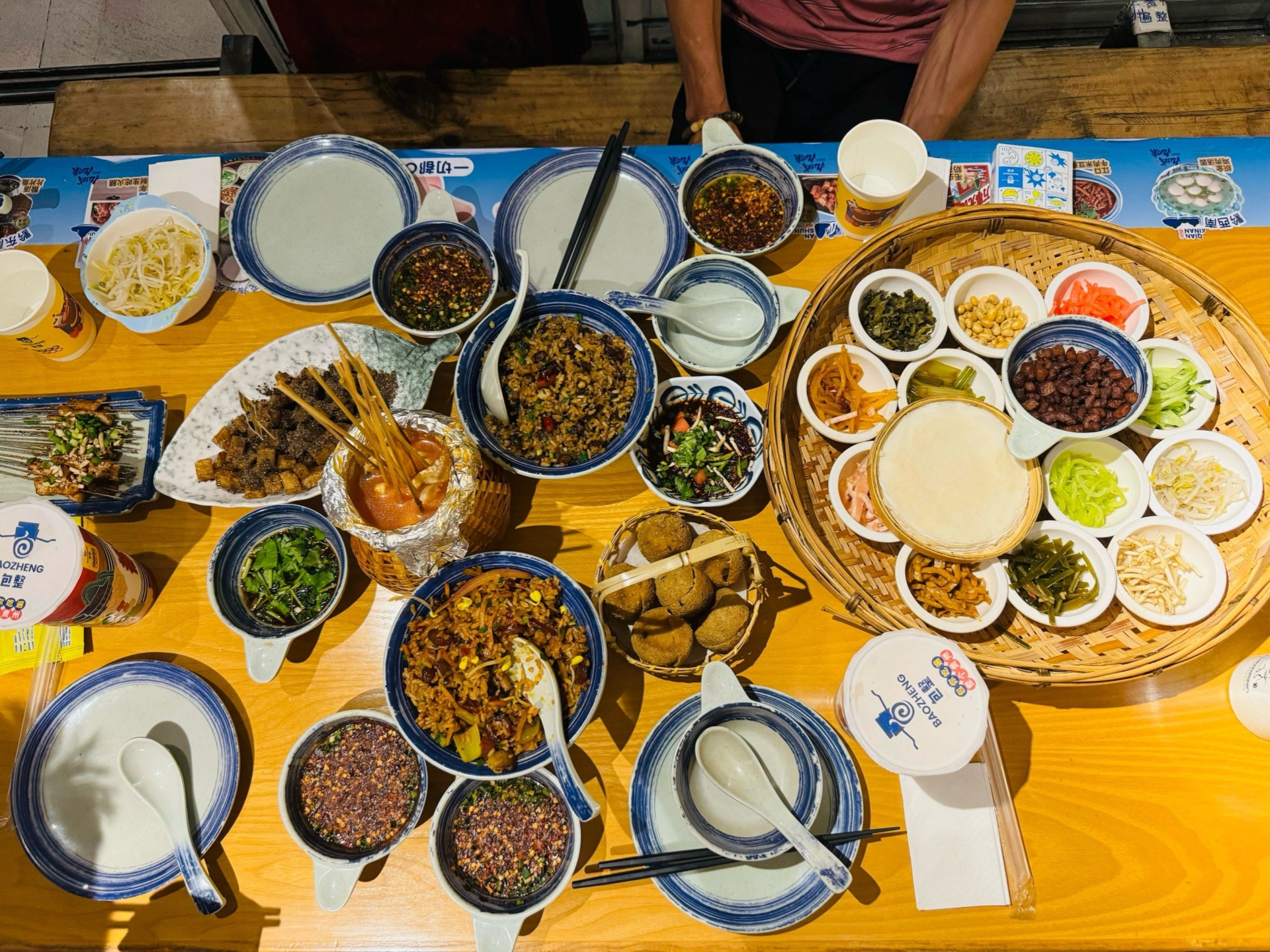 Authentic Guizhou cuisine