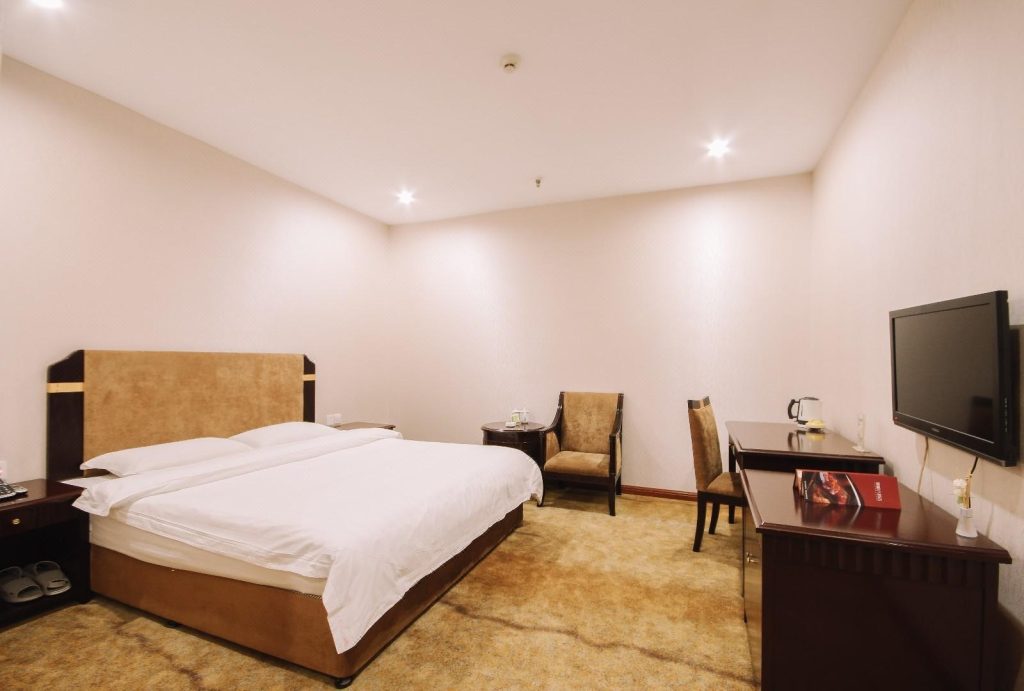 Budget Hotels in Jiefangbei