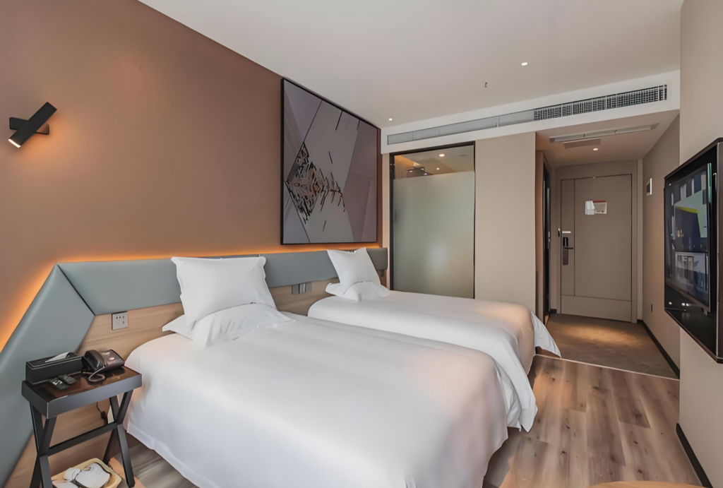 Budget Hotels in Chongqing