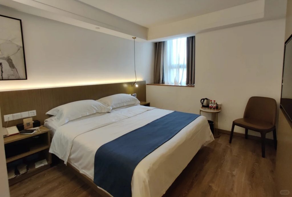 Budget Hotels in Jiangbei District