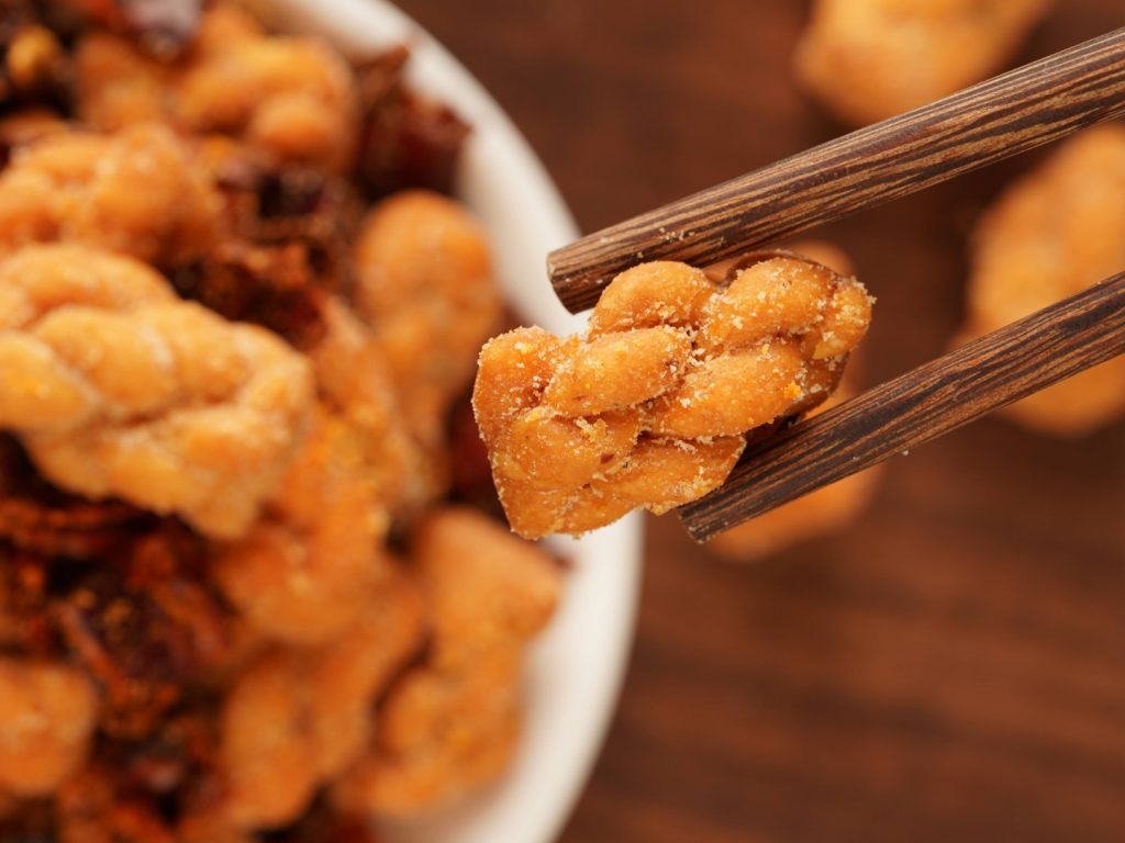 Chen Changyin Fried Dough Twists
