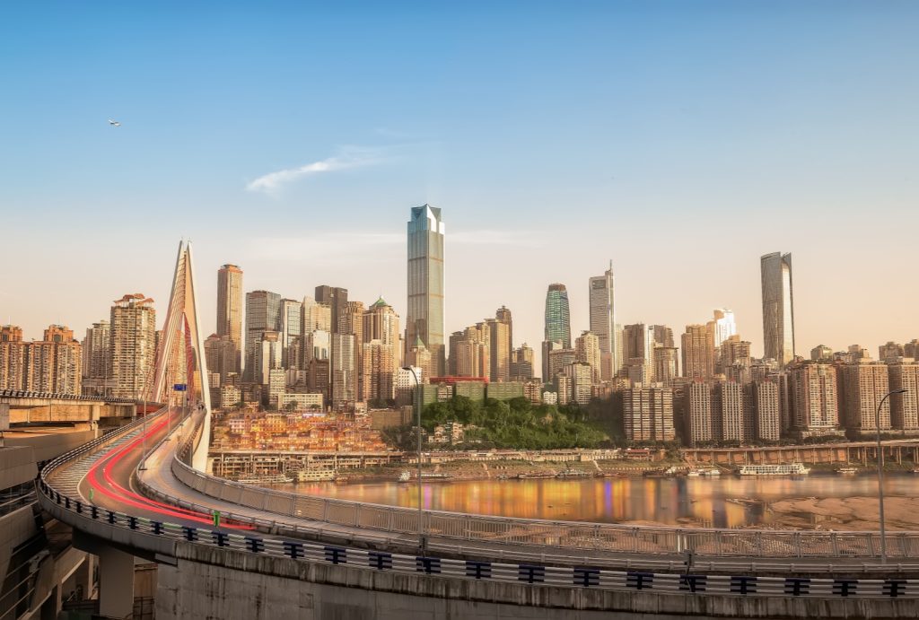 Chongqing CBD