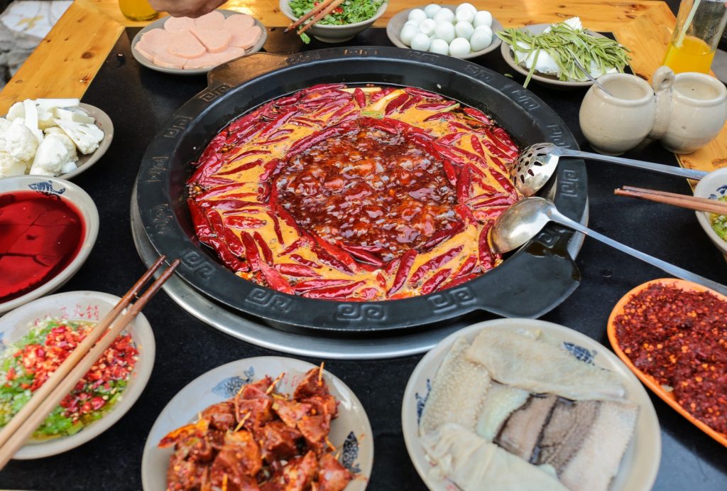 Chongqing Hotpot