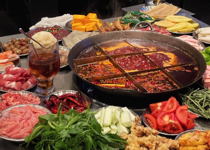 Dahu Old Hotpot